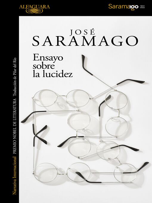 Title details for Ensayo sobre la lucidez by José Saramago - Available